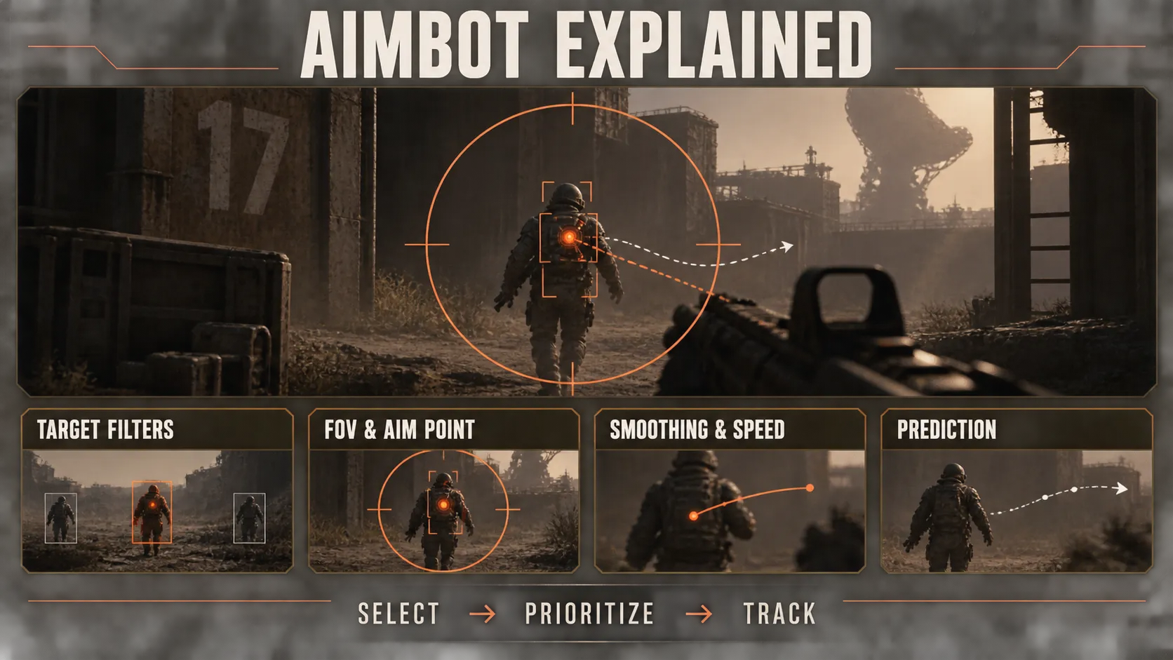How aimbot works