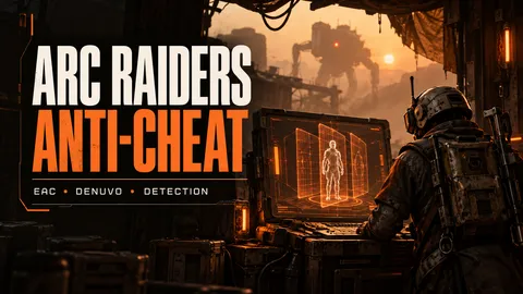 ARC Raiders Anti-Cheat: EAC, Denuvo & Detection Explained