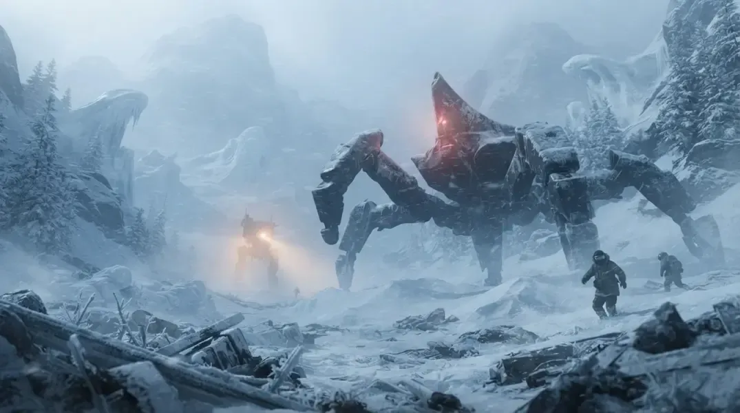 Arc raiders frozen trail new enemies