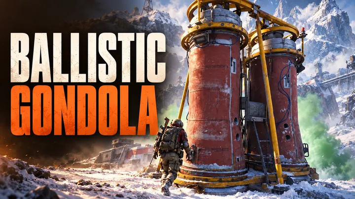 Arc Raiders Ballistic Gondola: How to Call and Extract