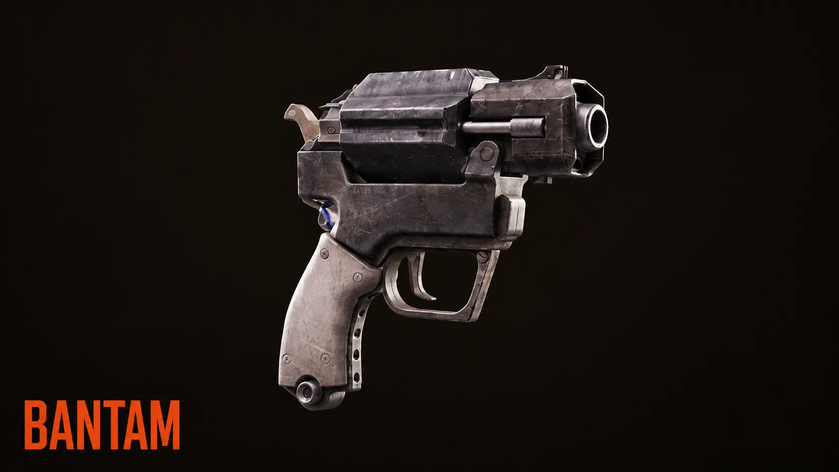 Bantam: Double-Action Hand Cannon