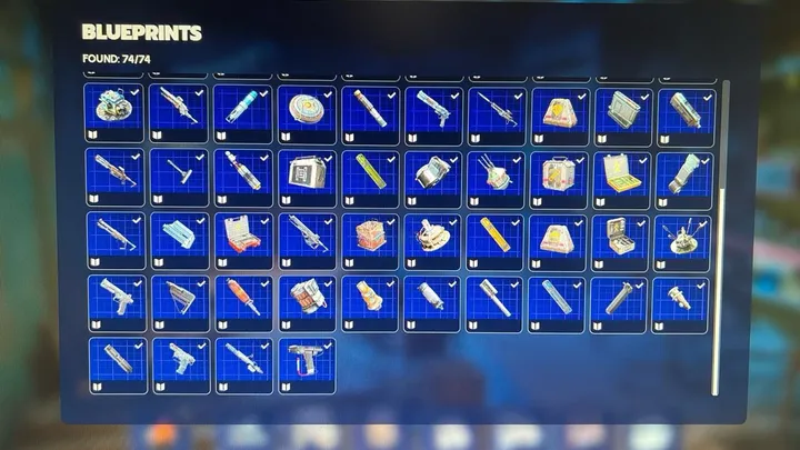 How to Get Every Blueprint in ARC Raiders (Full Guide)