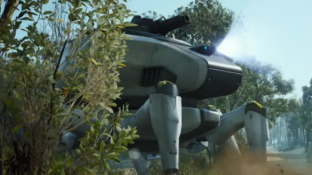 Arc Raiders Bombardier
