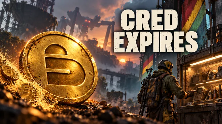 Arc Raiders Cred Expiration: The Full Spending Guide