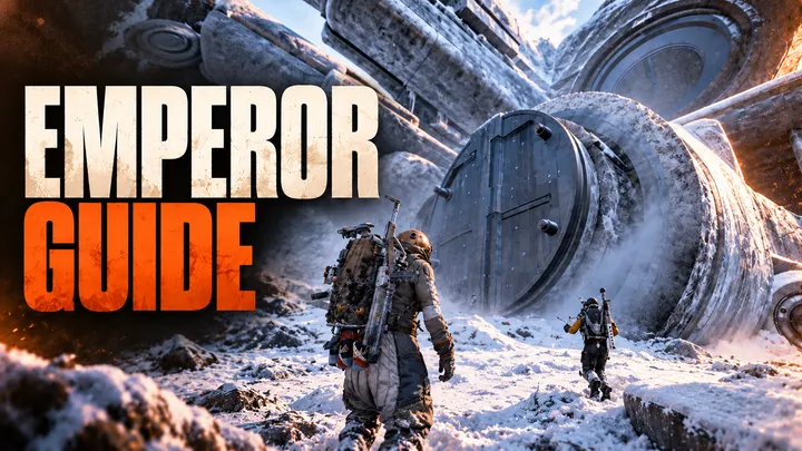 Arc Raiders Emperor Guide: Key, Rooms and Modulator