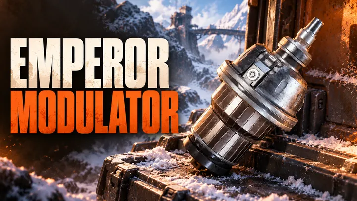 ARC Raiders Emperor Modulator: Every Step to Get One