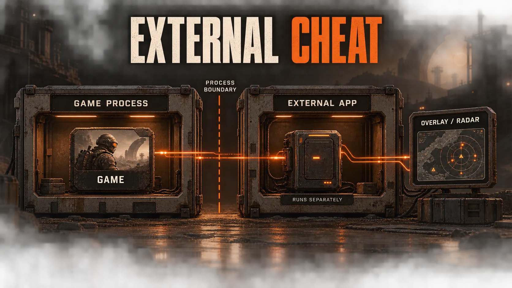 Arc Raiders external cheat