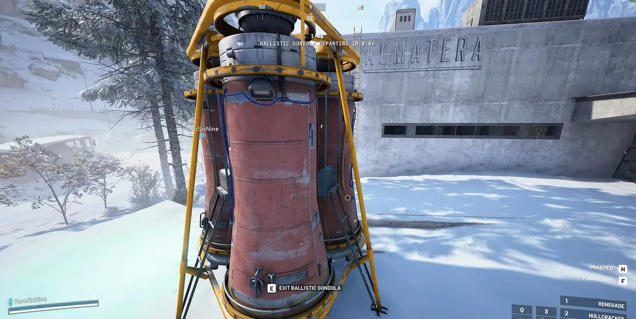 How to Extract After an Emperor Run