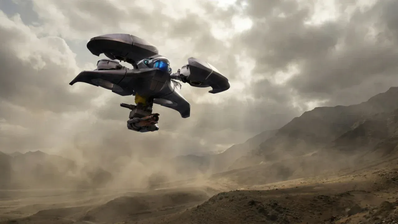 Arc Raiders Comet