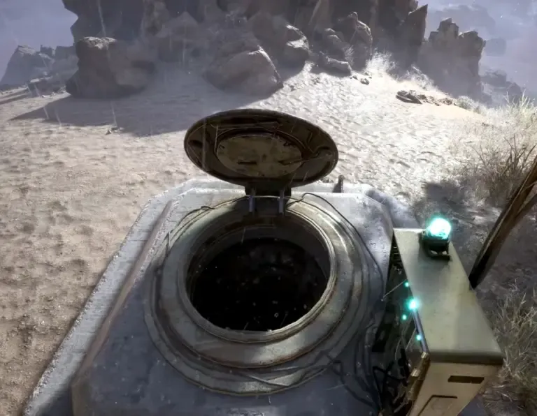 Arc Raiders Extraction