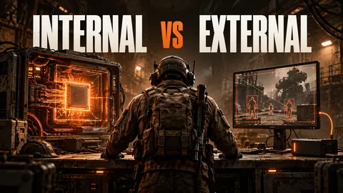 ARC Raiders Internal vs External Cheats: Key Differences