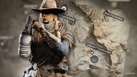 Arc Raiders Loot Map Guide: Best Spots on All 6 Maps