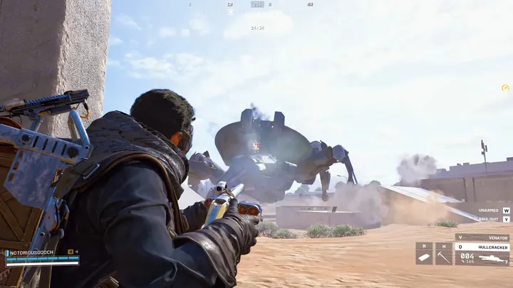 ARC Raiders Matriarch XP Farm: Level Up Fast Guide