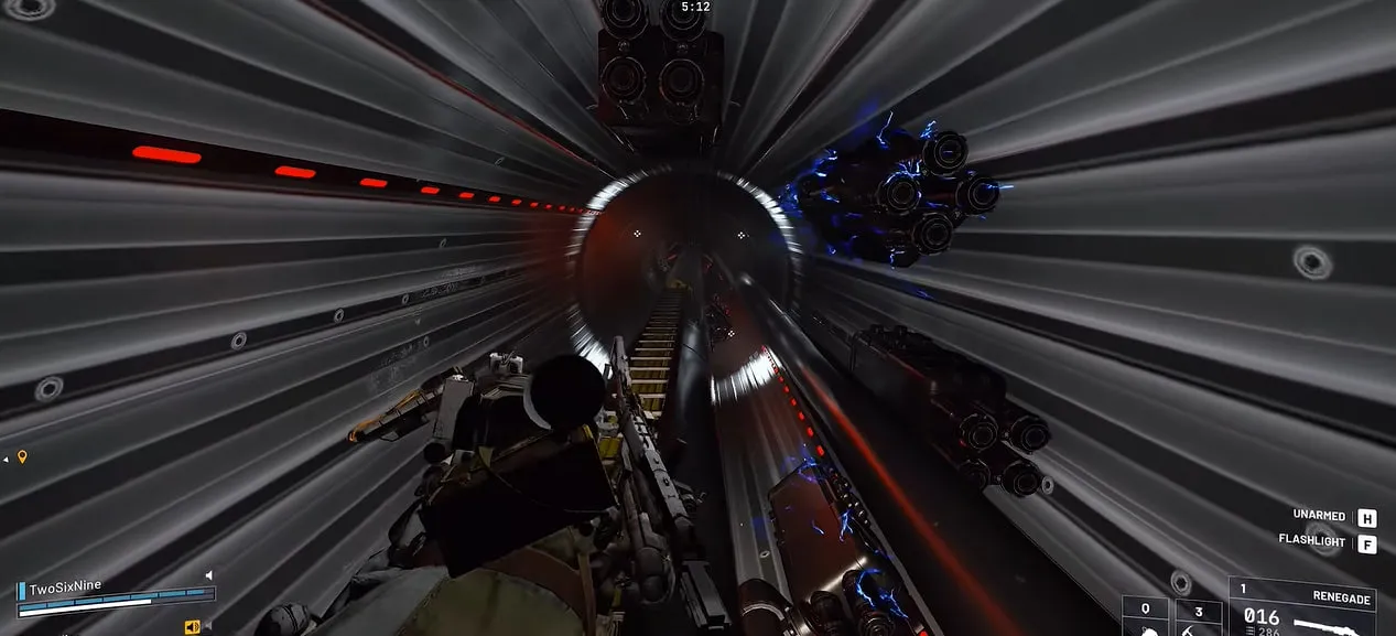 The Parkour Tunnel