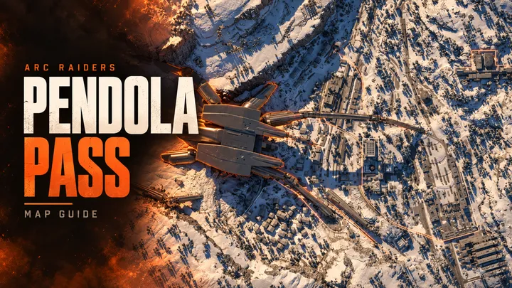 Pendola Pass Arc Raiders: Shelters, Gondola and Emperor