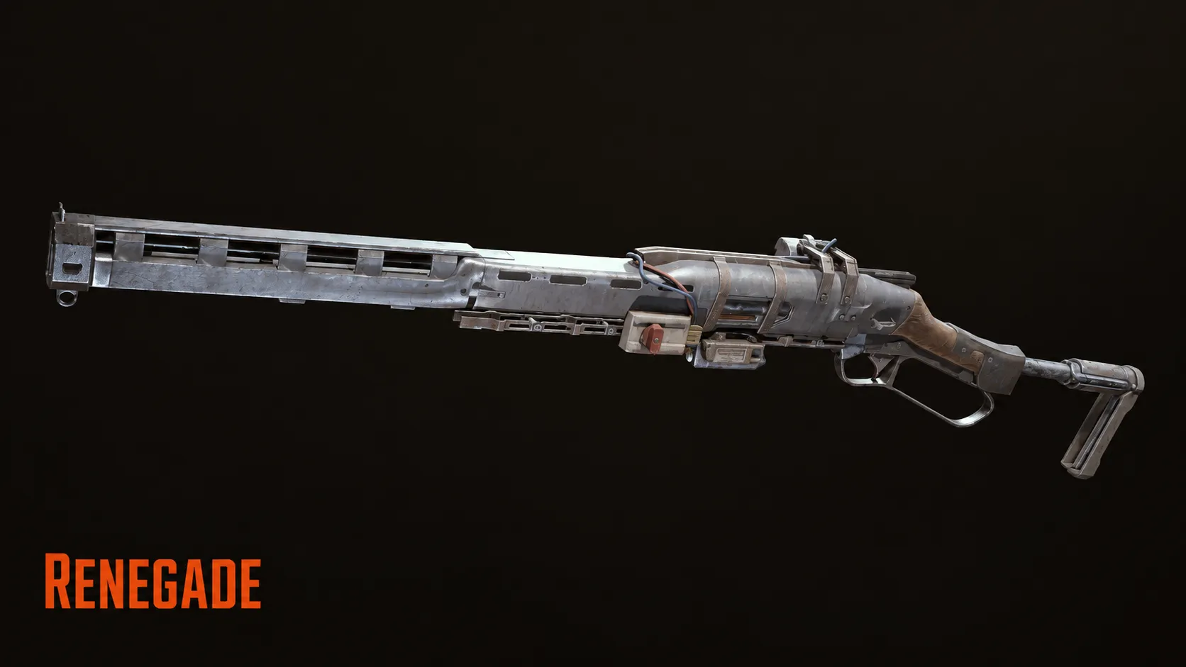 Amplified Renegade