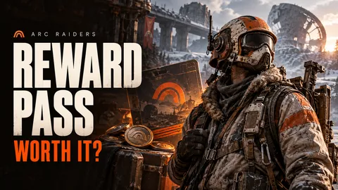 ARC Raiders Reward Pass: Does Premium Pay for Itself?