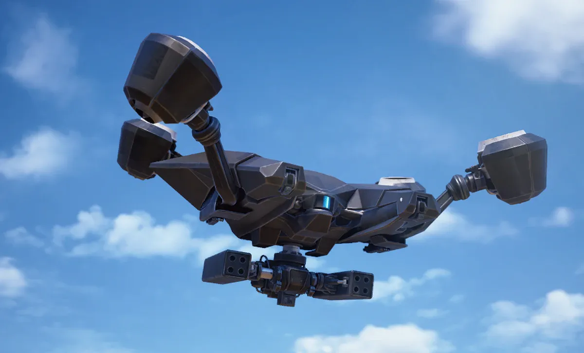 Arc Raiders Rocketeer