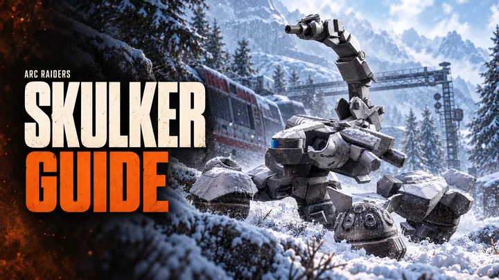 ARC Raiders Skulker Guide: Counter Every Ambush