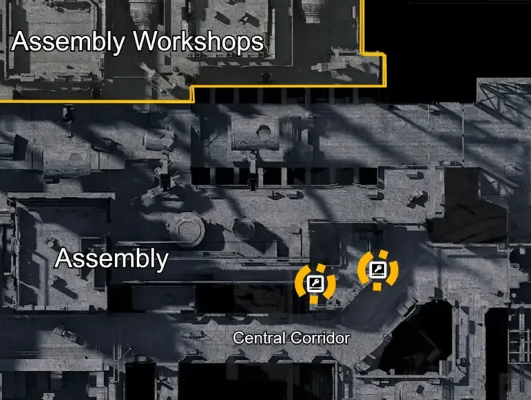 Arc Raiders Assembly Admin