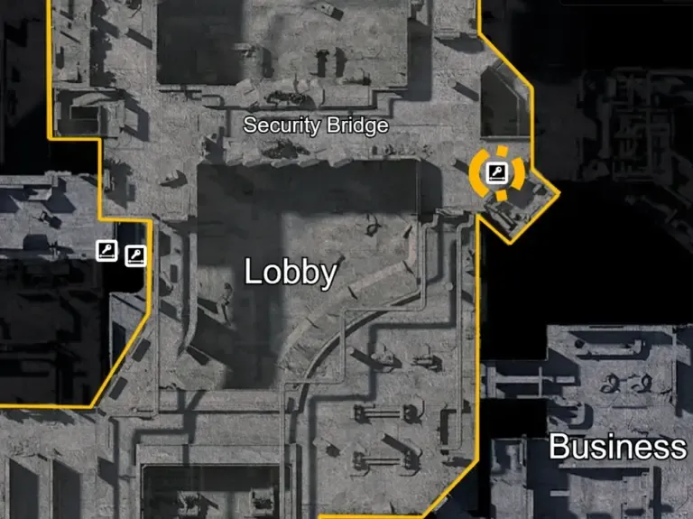 Arc Raiders Security Checkpoint