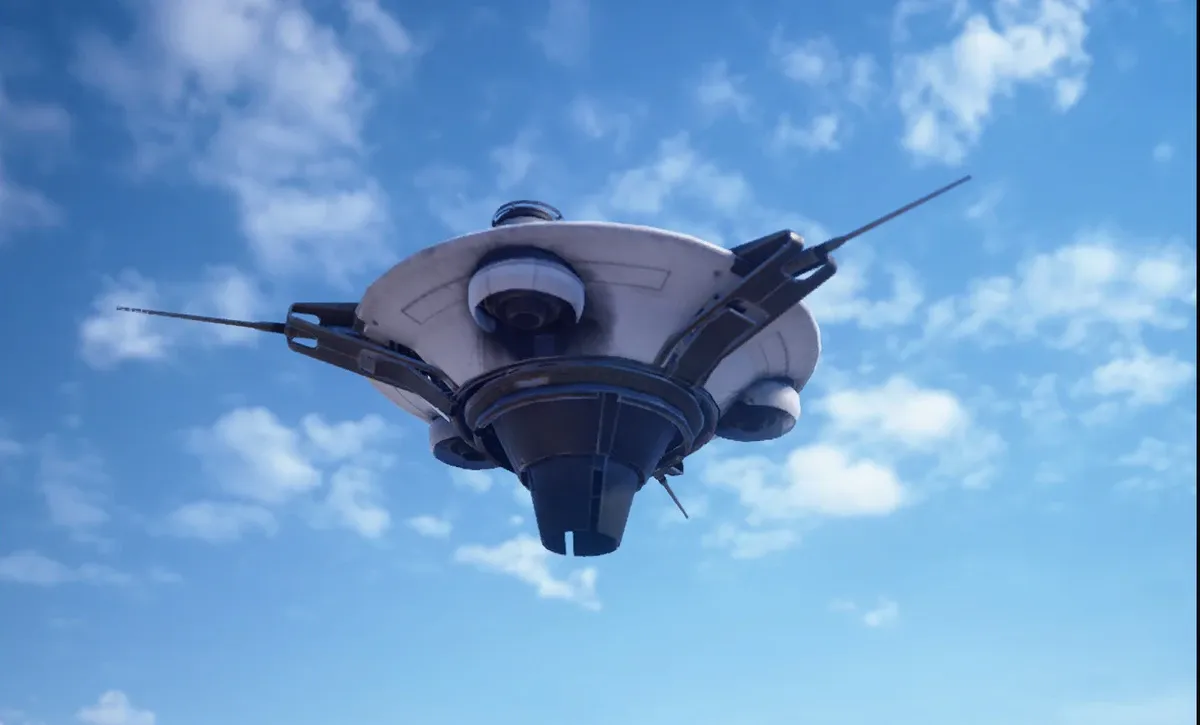 Arc Raiders Snitch