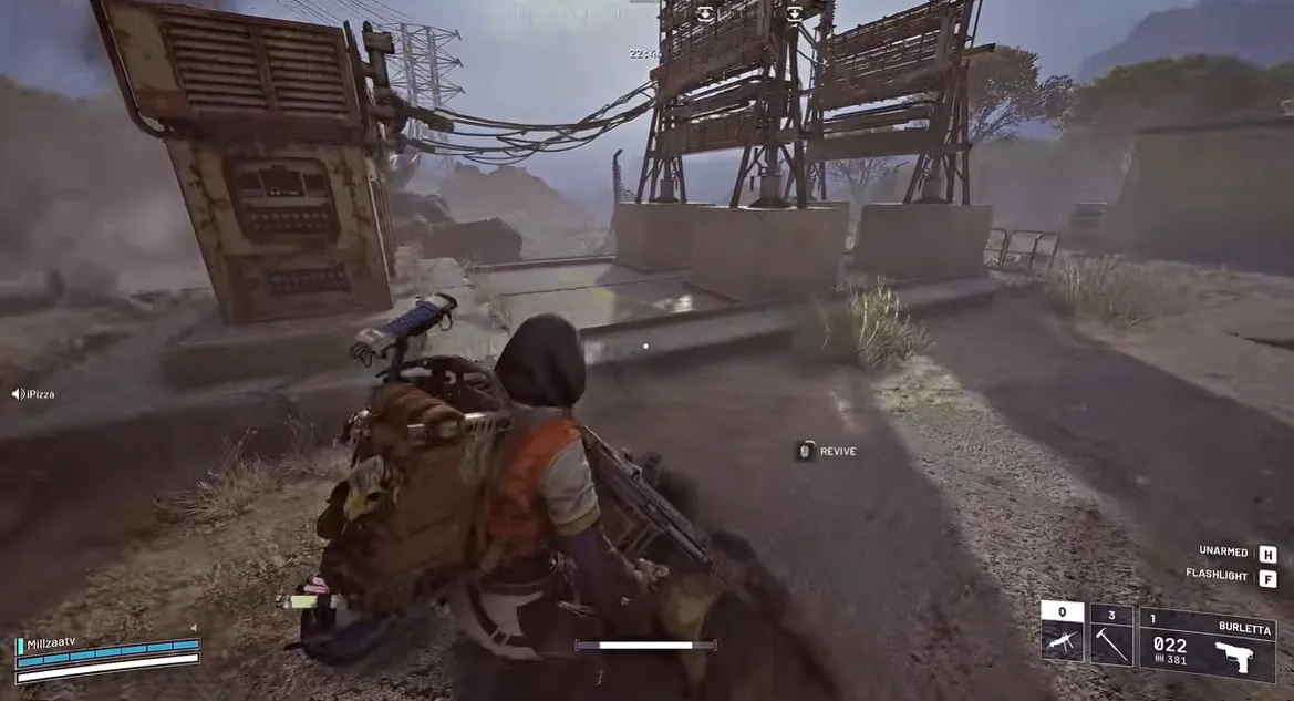 Arc Raiders solo lobby