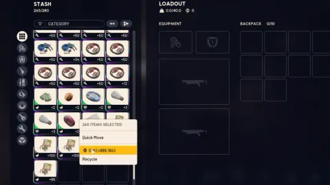ARC Raiders: How to Check Your Stash Value (Fast Method)