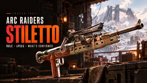 Arc Raiders Stiletto: Role, Specs and What's Confirmed