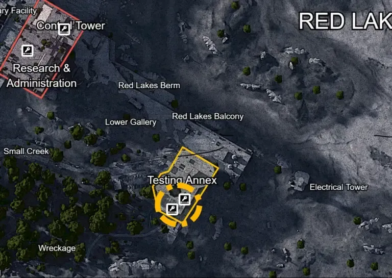 Arc Raiders Testing Annex