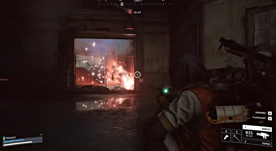 Arc Raiders solo lobby