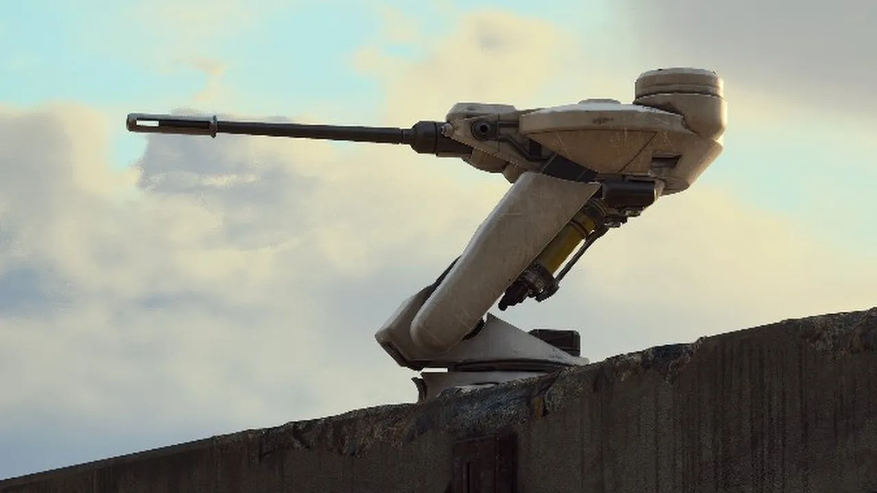 Arc Raiders Sentinel