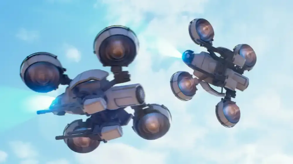 Arc Raiders Wasp