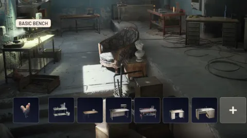 Arc Raiders: How to Upgrade the Workbench (All Stations)